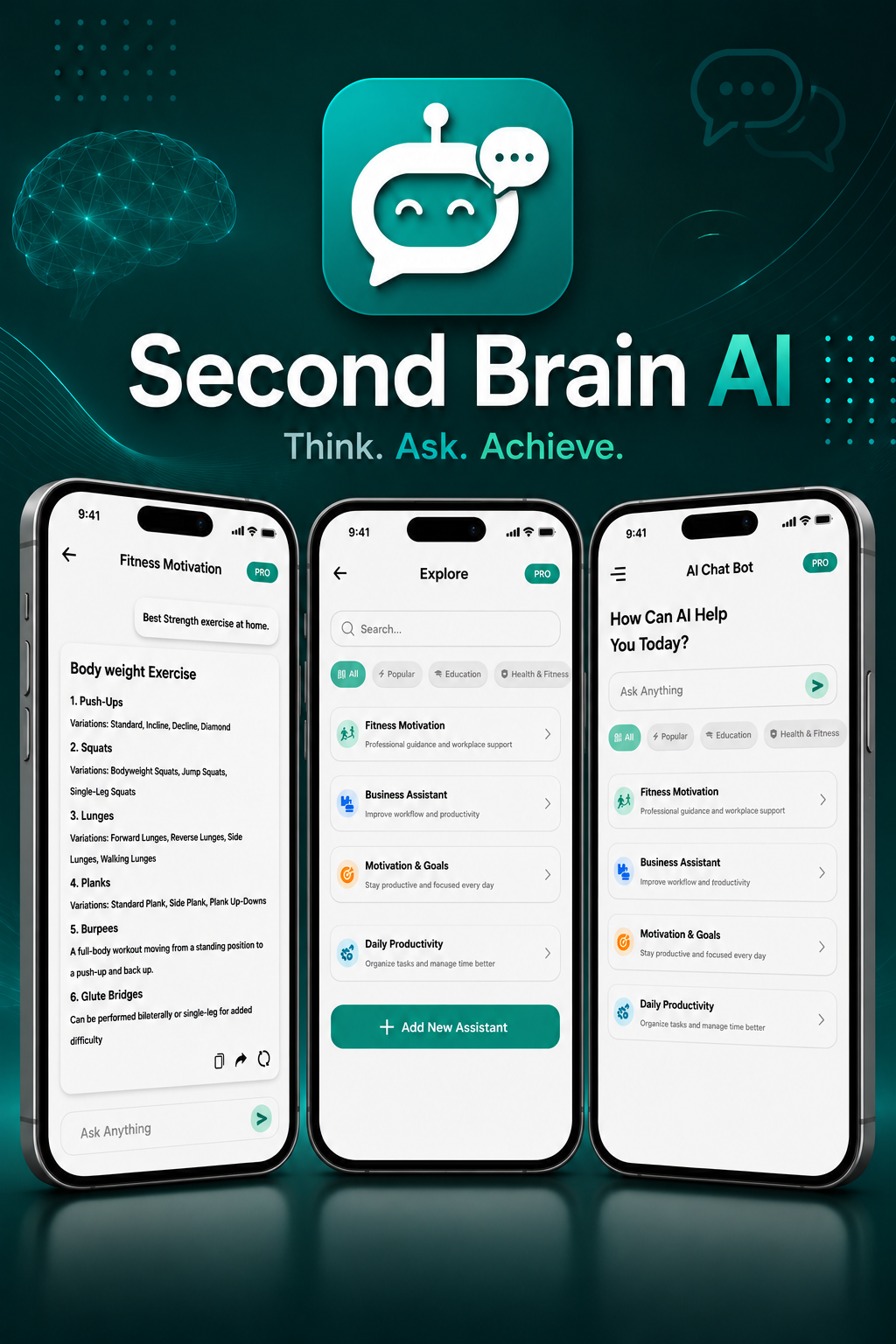Second Brain AI